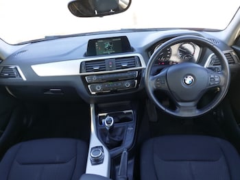 Used BMW 1 Series 2018 for sale - 77716732: Photo