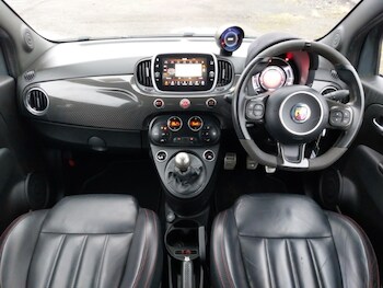 Used Abarth 695 2017 for sale - 78253314: Photo