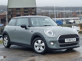 2018 - 1.5 Cooper II 3dr
