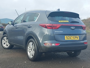 Used Kia Sportage 2018 for sale - 76683804: Photo