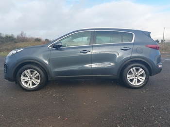 Used Kia Sportage 2018 for sale - 76683804: Photo