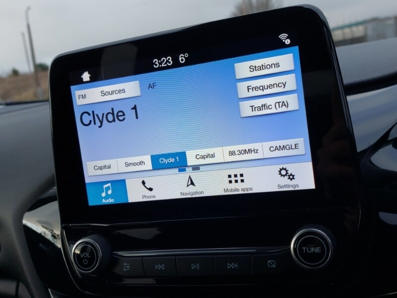 Used Ford Fiesta 2019 for sale - 77491554: Photo 10