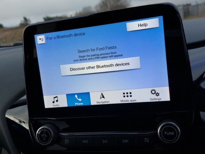 Used Ford Fiesta 2019 for sale - 77491554: Photo 12