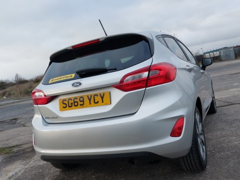 Used Ford Fiesta 2019 for sale - 77491554: Photo 18