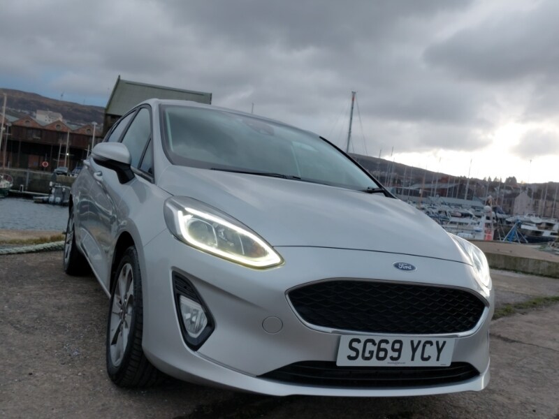Used Ford Fiesta 2019 for sale - 77491554: Photo 19