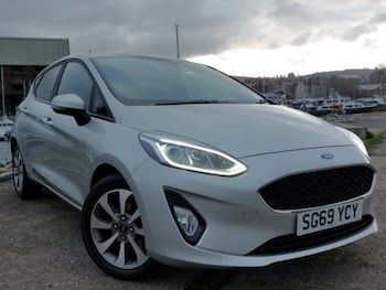 Used Ford Fiesta 2019 for sale - 77491554: Photo