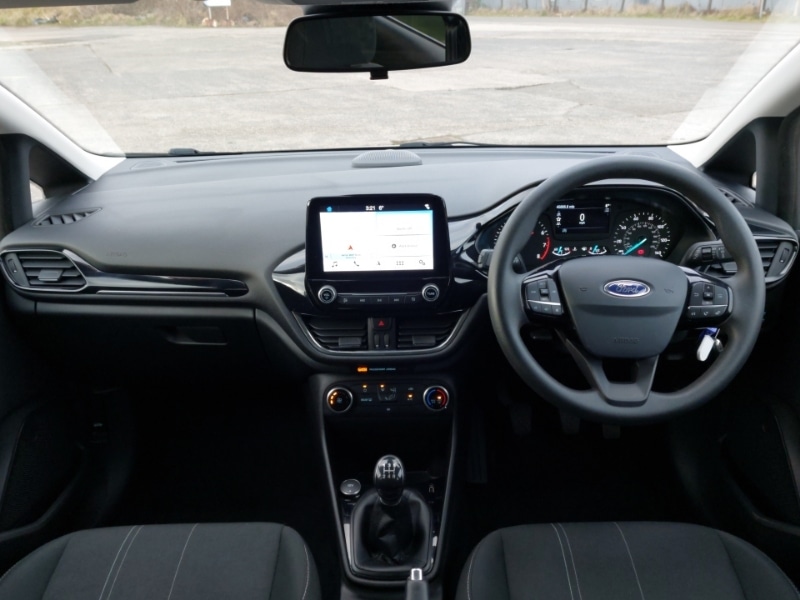 Used Ford Fiesta 2019 for sale - 77491554: Photo 2