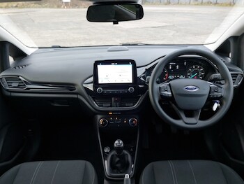 Used Ford Fiesta 2019 for sale - 77491554: Photo