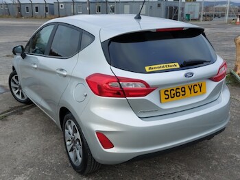 Used Ford Fiesta 2019 for sale - 77491554: Photo