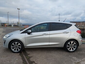 Used Ford Fiesta 2019 for sale - 77491554: Photo