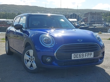 2019 - 1.5 Cooper Classic 6dr Auto 5-Door