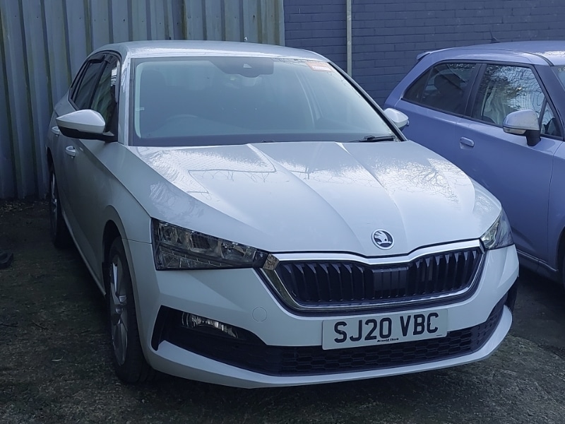 Used Skoda Scala 2020 for sale - 77548864: Photo 1