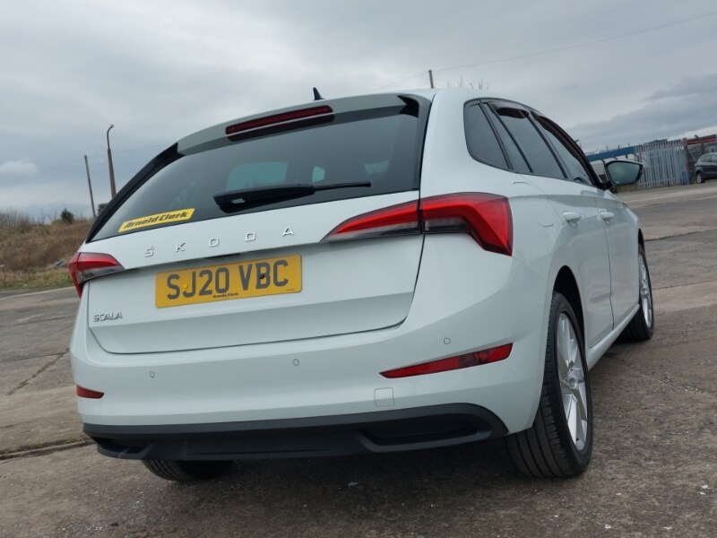 Used Skoda Scala 2020 for sale - 77548864: Photo 18