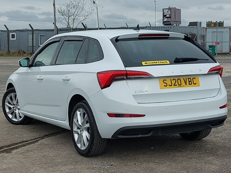 Used Skoda Scala 2020 for sale - 77548864: Photo 3