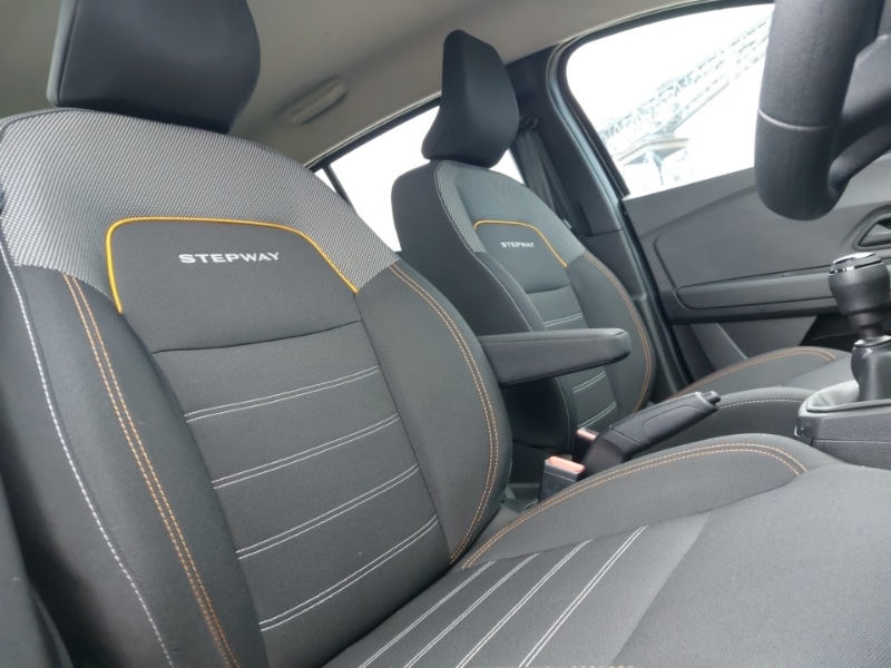 Used Dacia Sandero Stepway 2021 for sale - 76906738: Photo 13