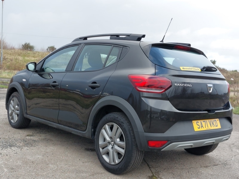 Used Dacia Sandero Stepway 2021 for sale - 76906738: Photo 15