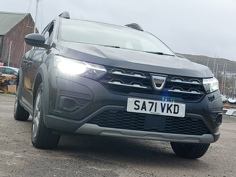 Used Dacia Sandero Stepway 2021 for sale - 76906738: Photo 19