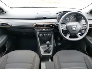 Used Dacia Sandero Stepway 2021 for sale - 76906738: Photo