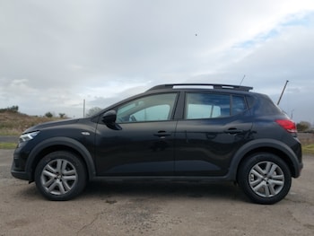 Used Dacia Sandero Stepway 2021 for sale - 76906738: Photo