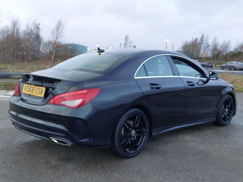 Used Mercedes-Benz CLA 2018 for sale - 77169406: Photo 16