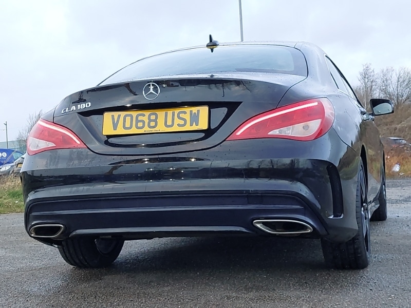 Used Mercedes-Benz CLA 2018 for sale - 77169406: Photo 18