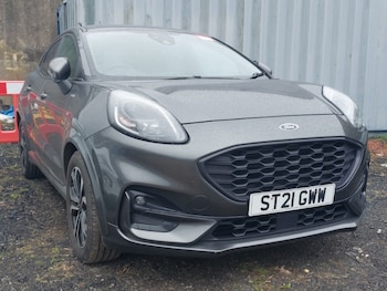 Used Ford Puma 2021 for sale - 78283981: Photo