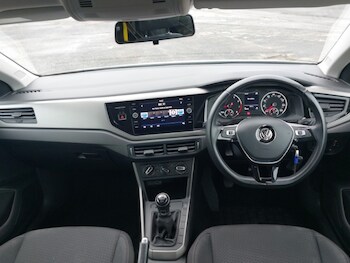 Used Volkswagen Polo 2018 for sale - 78151400: Photo