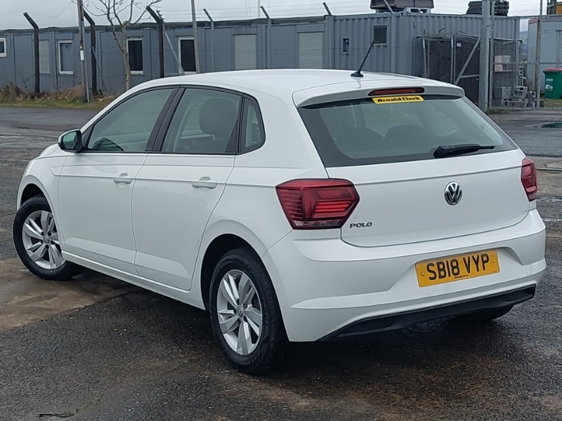 Used Volkswagen Polo 2018 for sale - 78151400: Photo 3