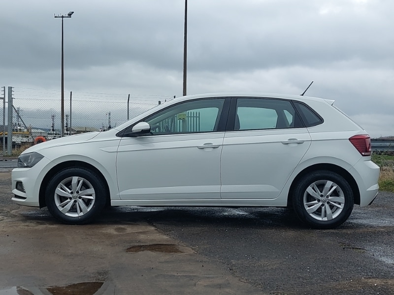 Used Volkswagen Polo 2018 for sale - 78151400: Photo 4