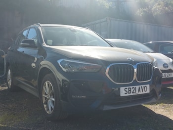 Used BMW X1 2021 for sale - 78446704: Photo