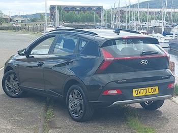 Used Hyundai BAYON 2023 for sale - 78490456: Photo
