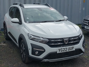 Used Dacia Sandero Stepway 2022 for sale - 78585143: Photo