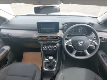 Used Dacia Sandero Stepway 2022 for sale - 78585143: Photo