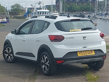 Used Dacia Sandero Stepway 2022 for sale - 78585143: Photo