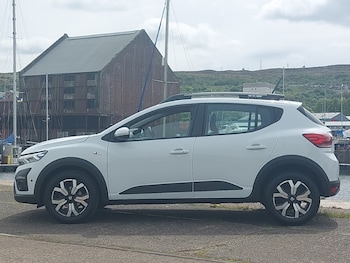 Used Dacia Sandero Stepway 2022 for sale - 78585143: Photo
