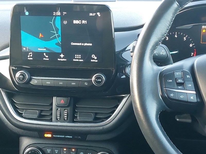 Used Ford Fiesta 2018 for sale - 76987430: Photo 10