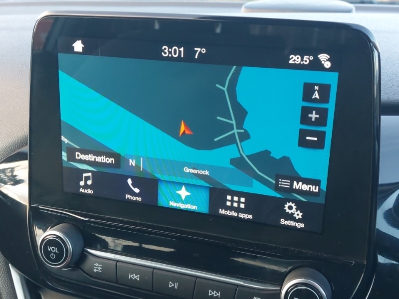 Used Ford Fiesta 2018 for sale - 76987430: Photo 12