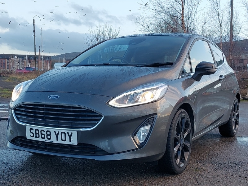 Used Ford Fiesta 2018 for sale - 76987430: Photo 15