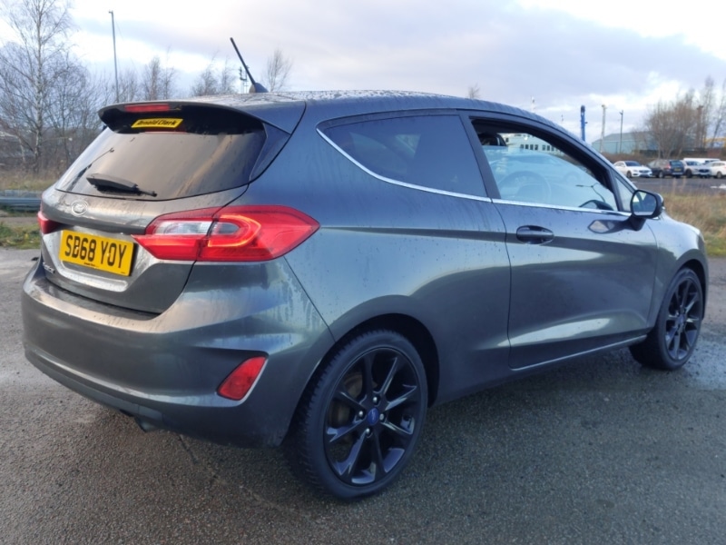 Used Ford Fiesta 2018 for sale - 76987430: Photo 17