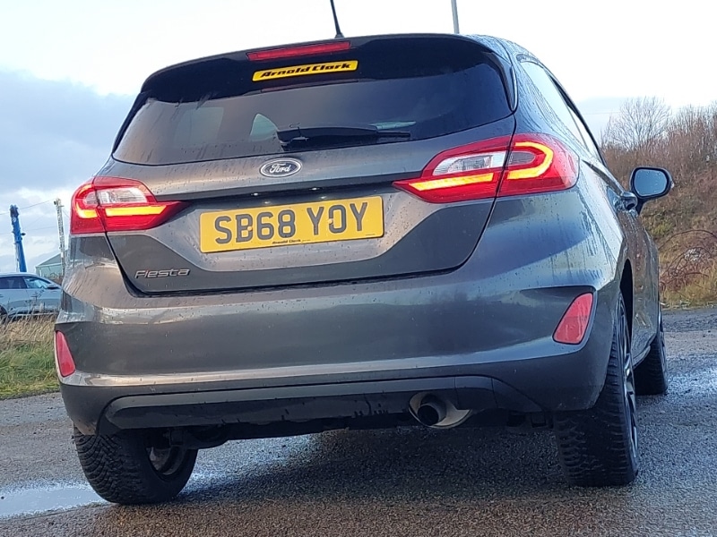 Used Ford Fiesta 2018 for sale - 76987430: Photo 18