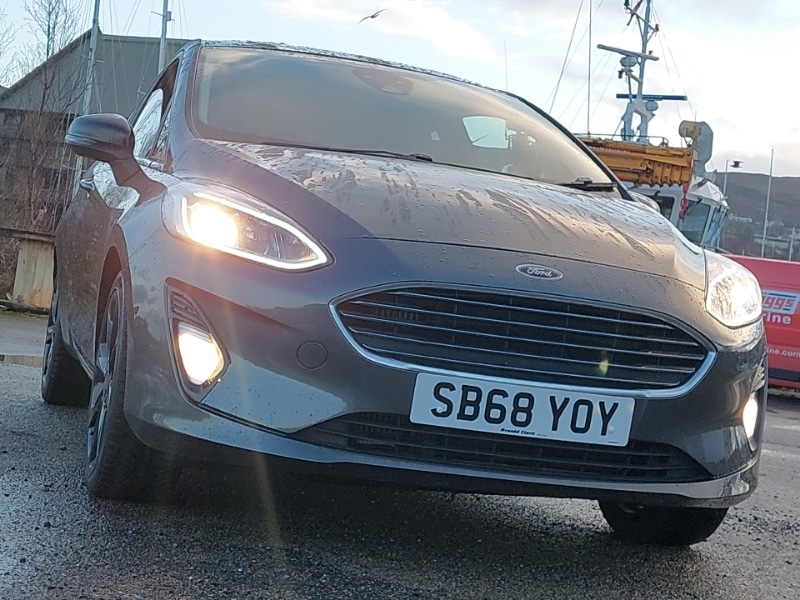 Used Ford Fiesta 2018 for sale - 76987430: Photo 19