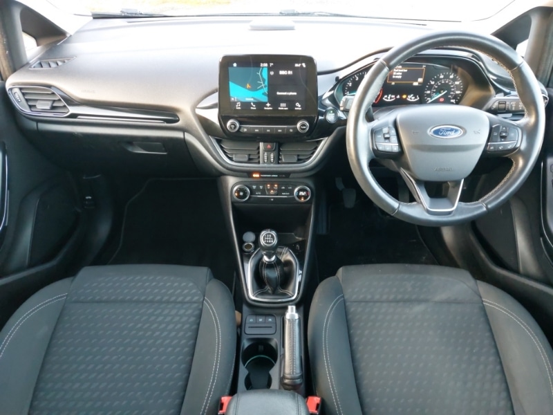 Used Ford Fiesta 2018 for sale - 76987430: Photo 2