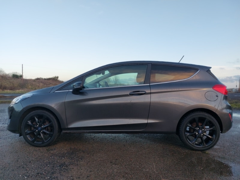 Used Ford Fiesta 2018 for sale - 76987430: Photo 4