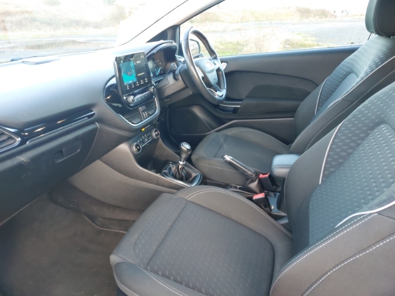 Used Ford Fiesta 2018 for sale - 76987430: Photo 5