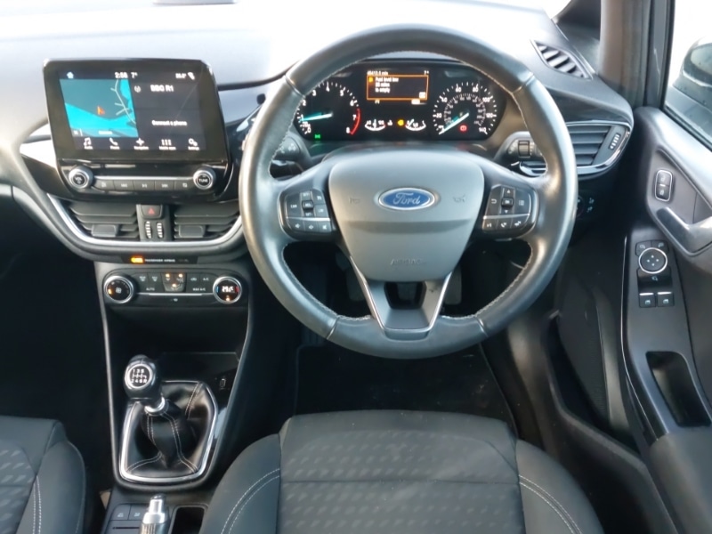 Used Ford Fiesta 2018 for sale - 76987430: Photo 7