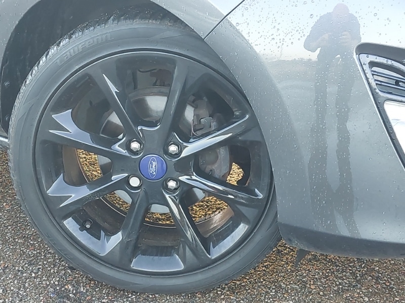 Used Ford Fiesta 2018 for sale - 76987430: Photo 9