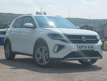 2024 - 1.0 TSI 115 R-Line 5dr DSG