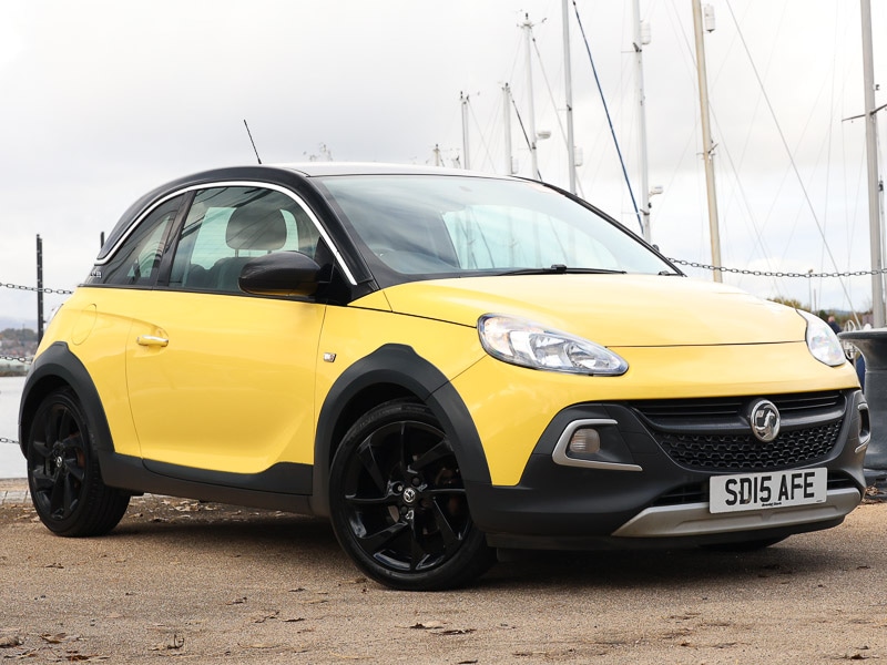 Used Vauxhall ADAM 2015 for sale - 77150371: Photo 14