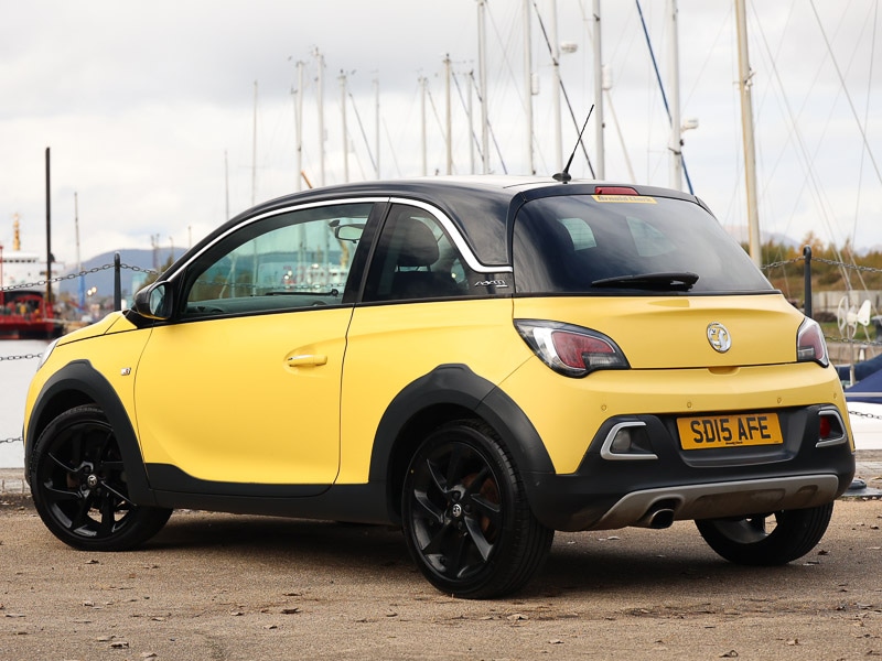 Used Vauxhall ADAM 2015 for sale - 77150371: Photo 15