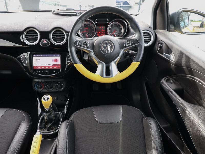 Used Vauxhall ADAM 2015 for sale - 77150371: Photo 18